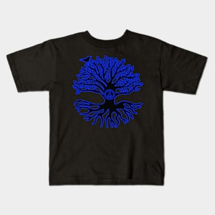 Peace Tree Kids T-Shirt